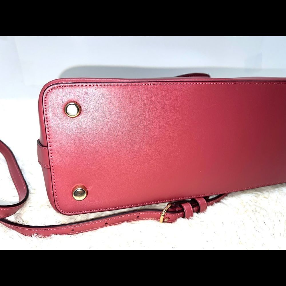 🔥🎁NWT! Coach SIERRA Satchel Handbag Large Msrp:$395.00 - Picture 6 of 9